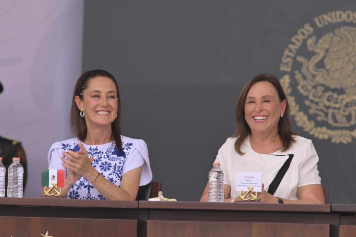 Claudia Sheinbaum Claudia Sheinbaum Ceremonia en Alvarado, Veracruz