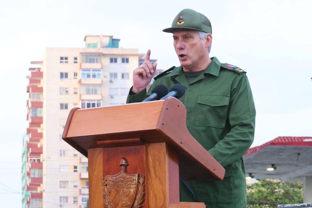 Claudia Sheinbaum anunció que intentará reanudar envíos petroleros a Cuba.