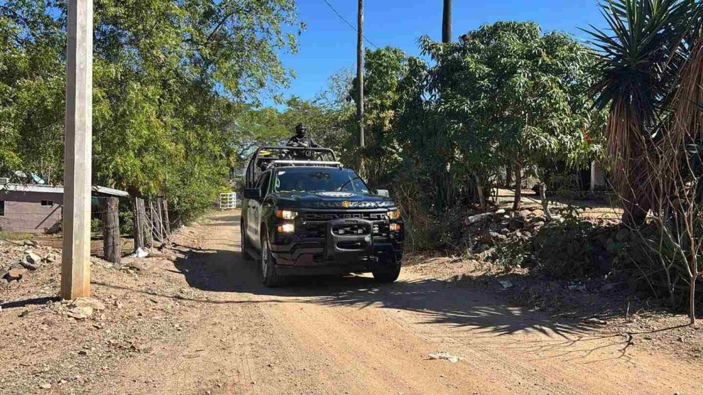 Nuevo enfrentamiento en Sinaloa.
